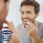 Buy now DenTek Complete Clean Easy Reach Floss Picks, No Break & No Shred Floss, 75 Count (Package May Vary) at indiglob india