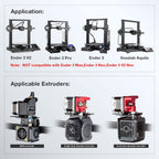 Buy now UniTak3D Ender 3 Direct Drive Upgrade Conversion Bracket for Ender 3 V2,Ender 3 Pro and Voxelab Aquila 3D Printer for B-MG&Dual Gear&Bowden Extruder(NOT for Neo Series,Extruder&Hotend NOT Include) at indiglob india