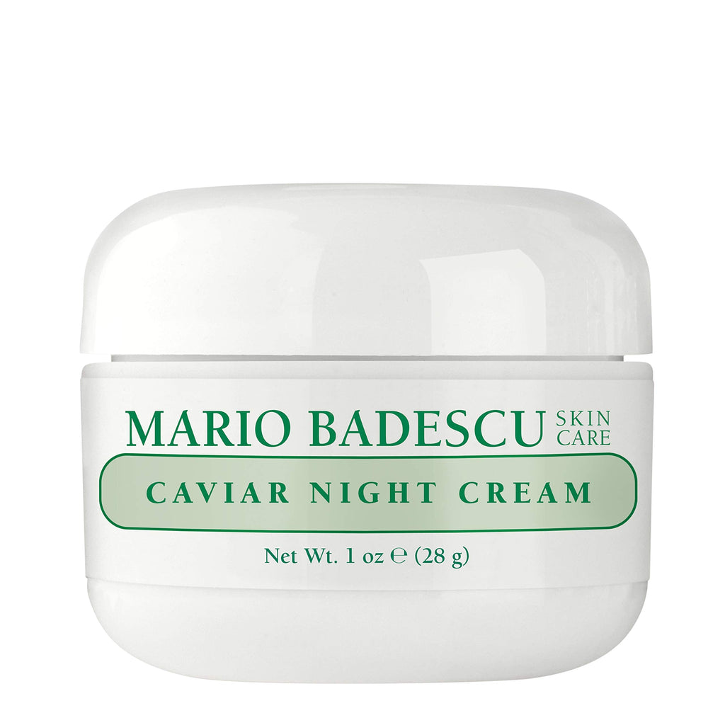 Buy now Mario Badescu Caviar Night Cream for Women Anti Aging Ultra-Rich Face Cream Formulated with Revitalizing Caviar Extract & Smoothing Elastin, Ideal for Dry or Sensitive Skin, 1 Oz at indiglob india