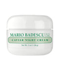 Buy now Mario Badescu Caviar Night Cream for Women Anti Aging Ultra-Rich Face Cream Formulated with Revitalizing Caviar Extract & Smoothing Elastin, Ideal for Dry or Sensitive Skin, 1 Oz at indiglob india
