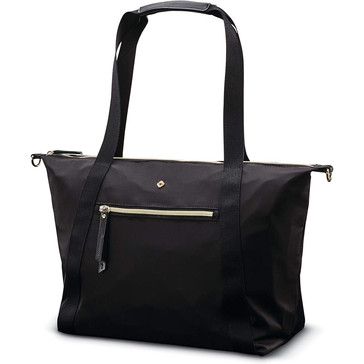 Buy now Samsonite Women's Mobile Solution Convertible Slim Brief Classic Convertible Carryall Black at indiglob india