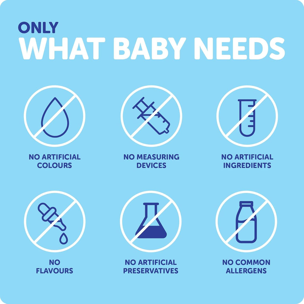 Buy now D Drops Baby Liquid Vitamin D (90 Drops) at indiglob india