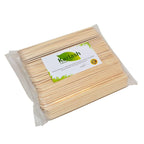 Karlash Jumbo craft sticks 6" length (Pack of 100)