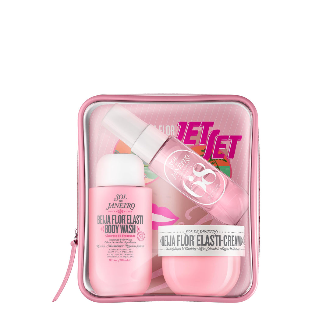 Sol de Janeiro Jet Set | Travel Shower Kit | $40 value