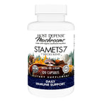 Host Defense Stamets 7, Immune Support, 120 Capsules | 7 Species Blend, Functional Mushroom for Immune Support, 60 Servings