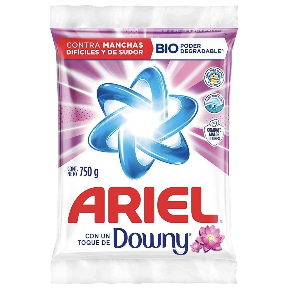 New 823882 Ariel Detergent 750G W- Downy (-Pack) Laundry Detergent Cheap Wholesale Discount Bulk Cleaning Laundry Detergent Toys and Games