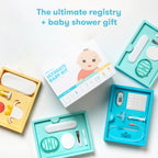 Frida Baby Ultimate Baby Kit, 10 Piece Newborn & Infant Essentials Gift Set