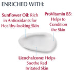 Eucerin Daily Hydration Cream, Broad Spectrum SPF 30, 8 OZ | Body Cream with Glycerin and SPF 30 Sunscreen, 24-Hour Moisture for Normal to Dry Skin, Fragrance Free