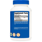 Nutricost Marshmallow Root 120 Capsules for 120 Servings Per Bottle