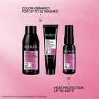 Redken Acidic Color Gloss Shine Mini Kit – Shampoo, Conditioner, Leave In