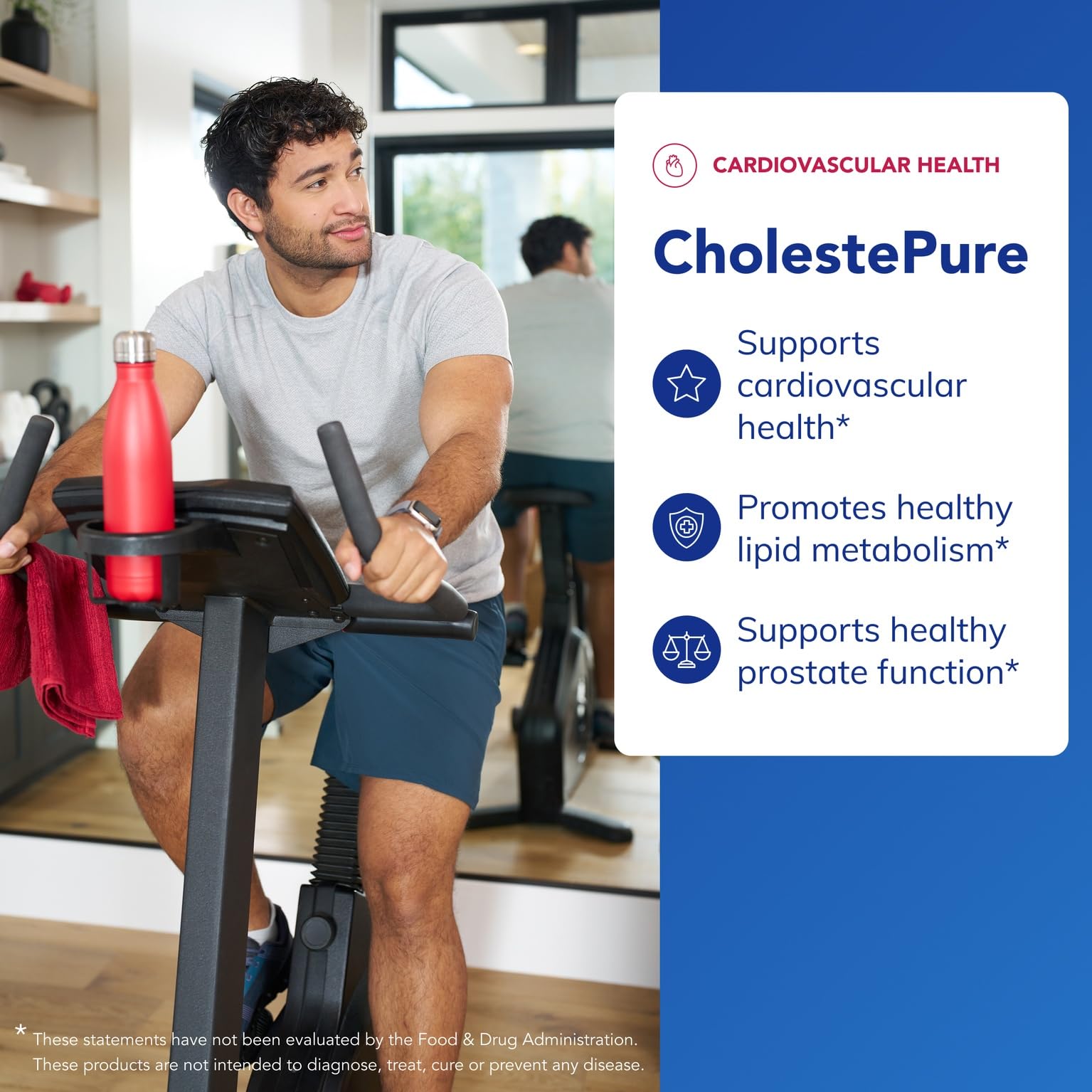 Pure Encapsulations CholestePure, 90 Capsules | Supplement to Support Cardiovascular Health, Enzyme Function, and Lipid Metabolism*