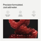 H2Tab Molecular Hydrogen Water Drinking Tablets, 30 Count | 12 PPM, Supports Muscle Recovery & Metabolism, Cellular, Brain & Gut Health, H2 Antioxidant, Magnesium-Based