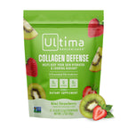 Ultima Replenisher Collagen Defense, Kiwi Strawberry, 13 Stickpacks