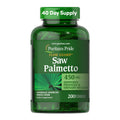 Puritan's Pride Flow Guard™ Saw Palmetto Extract 450mg, 200 Capsules