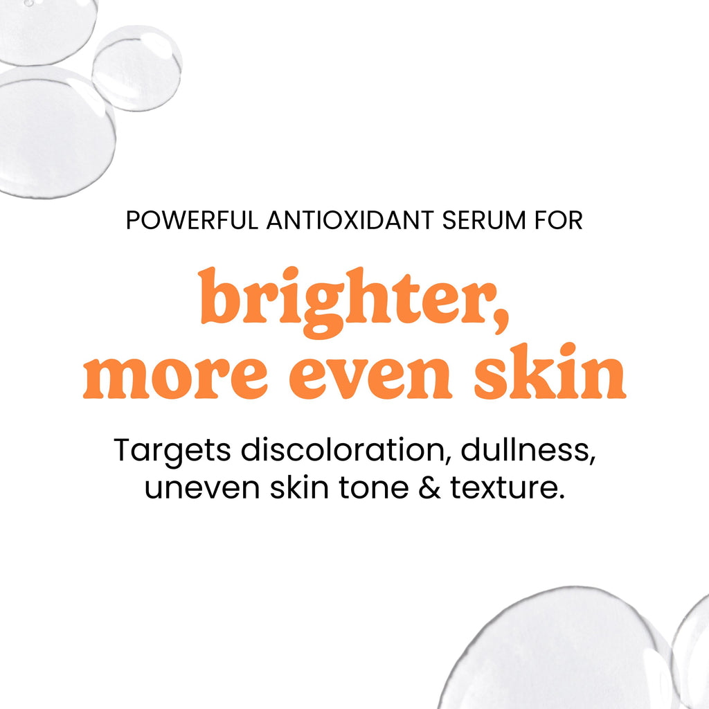 Timeless 10% Vitamin C + E Ferulic Acid Serum, Vegan, 1.7 fl oz | Ferulic Acid Face Serum for Dull Skin, Advanced Skincare Formula, Brightening, Antioxidant-Rich, Gentle and Vegan