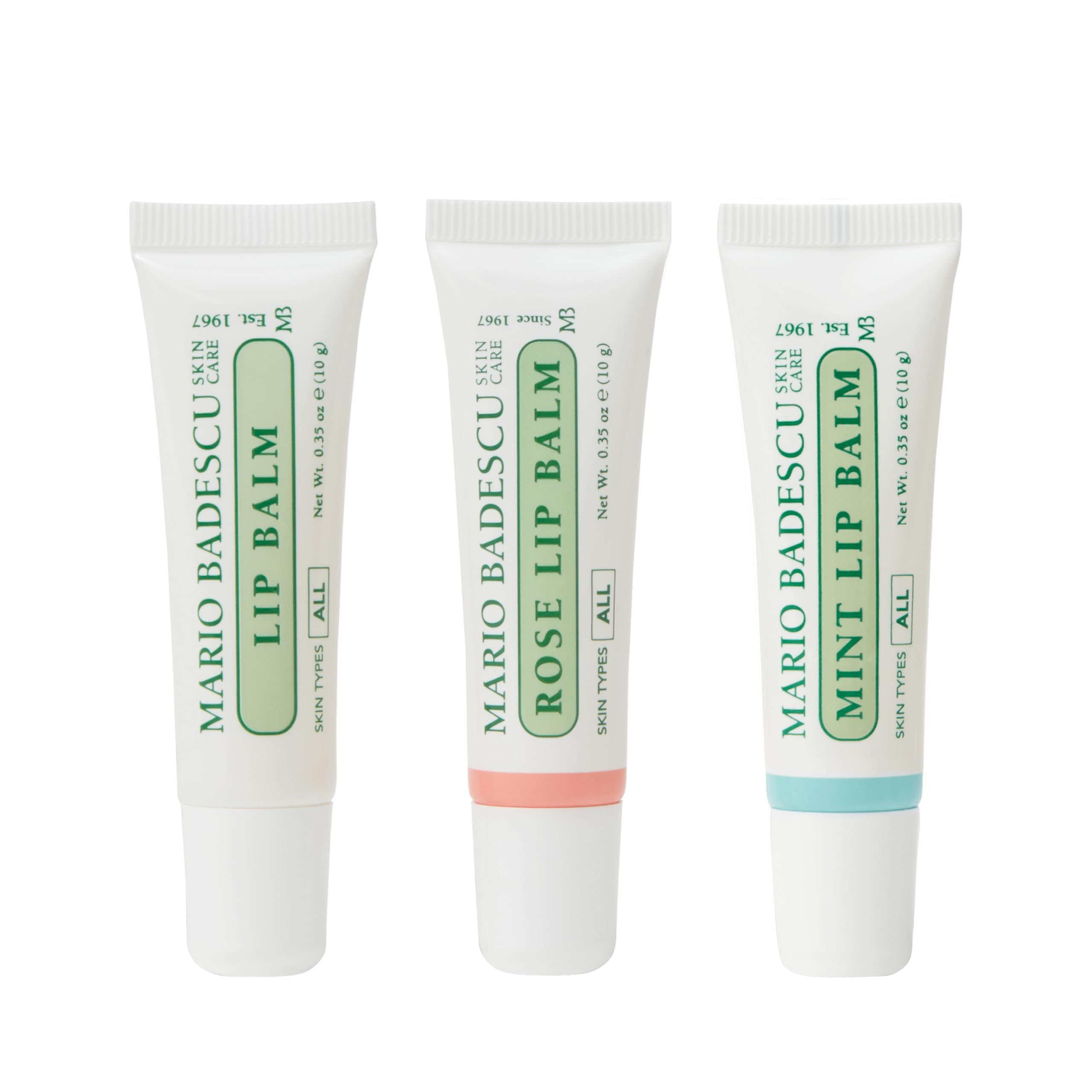 Buy now Mario Badescu Moisturizing Lip Balm for Dry Cracked Lips, Infused with Coconut Oil and Shea Butter, Ultra-Nourishing Lip Care Moisturizer for Soft, Smooth and Supple Lips at indiglob india