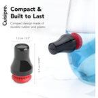 Buy now Cuisipro Magnetic Spot Scrubber, Black at indiglob india