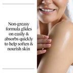 Neutrogena Body Oil Light Sesame Formula, Fragrance-Free, 8.5 fl. oz