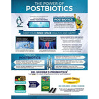 Buy now Dr. Ohhiraâ€™s Probiotics Original Formula with 3 Year Fermented Prebiotics, Live Active Probiotics and The only Product with Postbiotic Metabolites, 30 Capsules at indiglob india