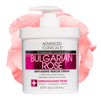 Buy now Advanced Clinicals Manuka Honey Body Cream For Women & Men | Body Butter Lotion For Extremely Dry Skin | Collagen Cream | Skincare Moisturizer Hydrating Balm Improves Look Of Aging Skin, 16 Ounce 4 - Bulgarian Rose Anti-Aging Body Cream 16 Ounce (Pack of 1) at indiglob india