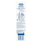 Buy now Oral-B 3D White Pulsar, Battery electric toothbrushes, 2 count SOFT toothbrush pack, removes stains, whitens teeth, travel essentials tooth brush at indiglob india