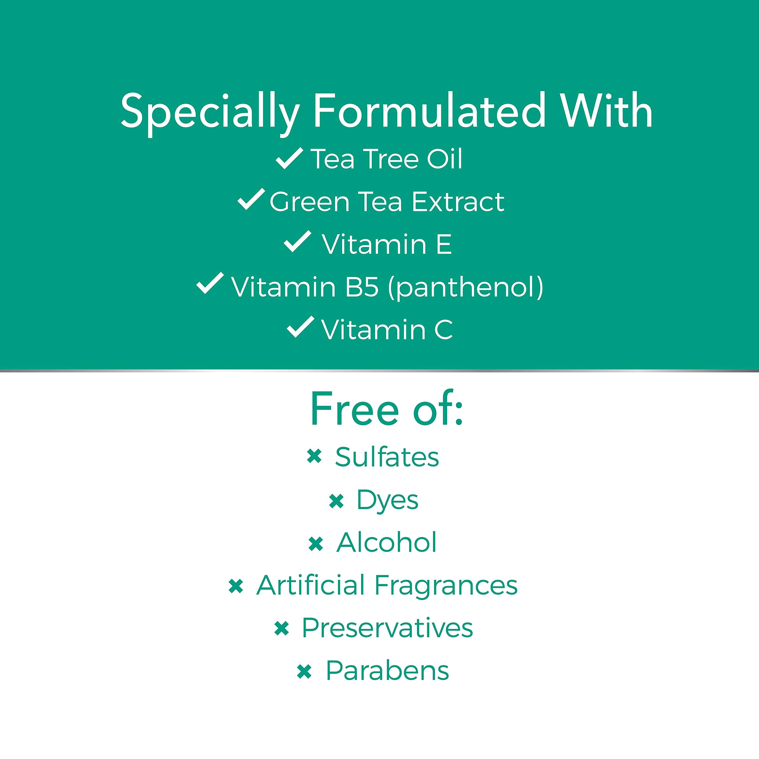 Nizoral Psoriasis Shampoo & Conditioner, 11 Oz, Gentle Scalp Treatment | Relieves Itching and Flaking, Redness and Scaling Effective Scalp Psoriasis Shampoo with Salicylic Acid and Tea Tree Oil