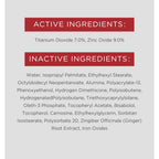 EltaMD UV Physical Tinted 100% Mineral Face Sunscreen, SPF 40 and 41 | Formulated with Antioxidants, 100% Mineral Actives, Transparent Zinc Oxide Finish, Water Resistant Up to 40 Minutes