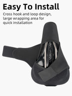 ROCKBROS Bike Seat Cover Bike Seat Cushion for Men Women