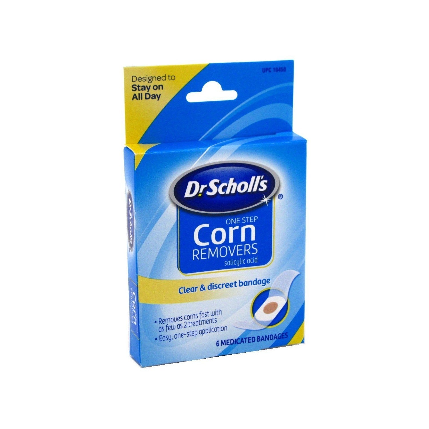 Buy now Dr. Scholls Corn Remover One Step Maximum Strength ,6 Count (Pack of 2) at indiglob india