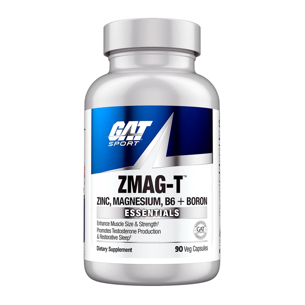 GAT SPORT ZMAG-T, 90 Veg Capsules (30 Servings)