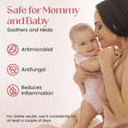 The Orginal Silver Nursing Cups – Silver Nipple Shields for Breastfeeding - Nipple Guards Protector for Breastfeeding - Nipple Shields for Nursing Newborn – Nickel Free – 925 Silver