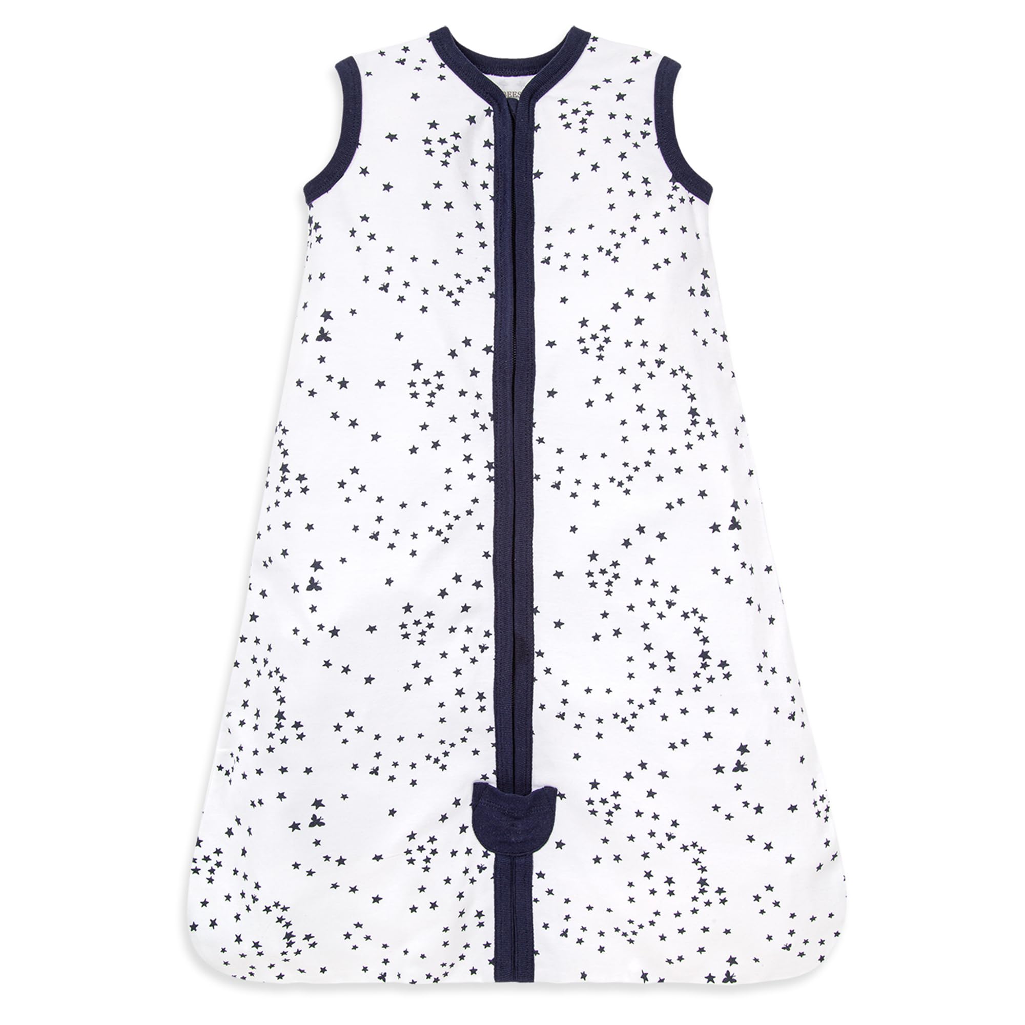 Buy now Burt's Bees Baby unisex-baby Beekeeper Wearable Blanket, 100% Organic Cotton, Swaddle Bag Medium (B072JHRFBC) at indiglob india