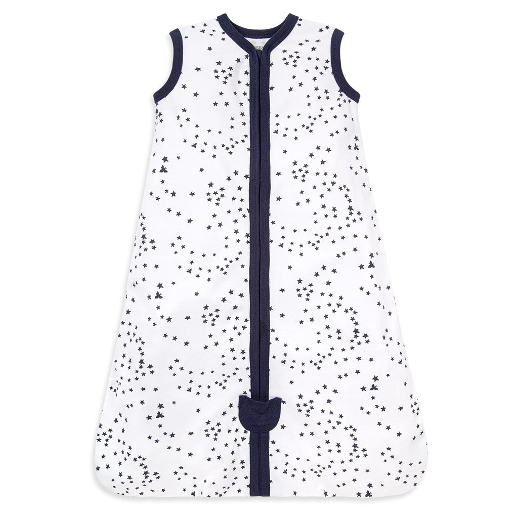 Buy now Burt's Bees Baby unisex-baby Beekeeper Wearable Blanket, 100% Organic Cotton, Swaddle Bag at indiglob india