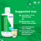 BEAM Minerals Micro-Boost and Electrolyze Advanced Set |100% Bioavailable | Replenish and Recharge With Easy-to-Absorb Electrolytes and Minerals That Support Hydration, Balance, and Everyday Wellness