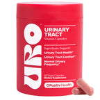 URO Urinary Tract Health Supplement with Pacran Cranberry – 60-Day Supply