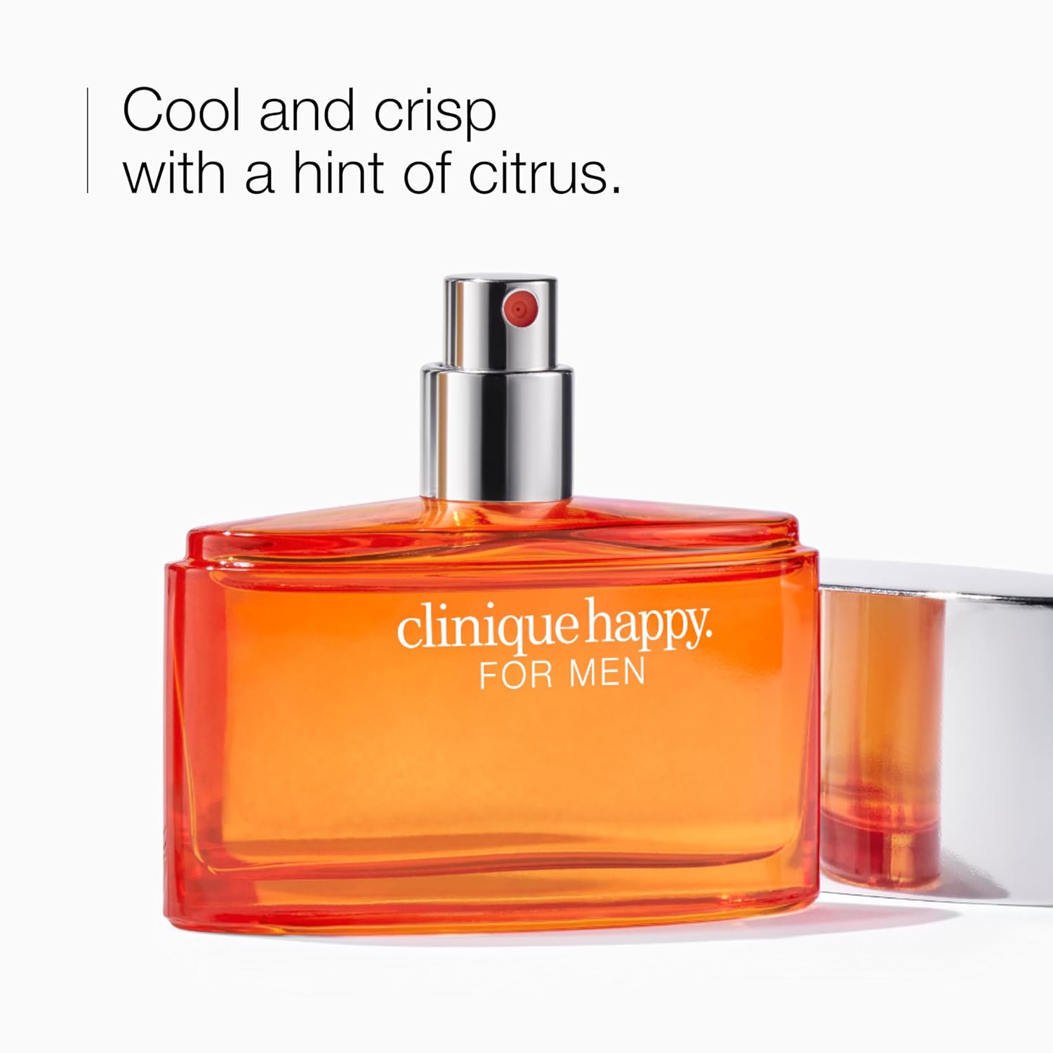 Buy now Clinique Happy For Men Eau de Toilette Cologne Spray | Notes of Kaffir Lime + Mandarin | Cologne for Men at indiglob india