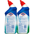 Buy now Clorox Toilet Bowl Cleaner with Bleach Variety Pack - 24 Ounces - Pack of 4 (Package May Vary) at indiglob india