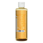 Buy now Dr. Bronner's - Pure-Castile Liquid Soap (Citrus, 8 ounce) - Made with Organic Oils, 18-in-1 Uses: Face, Body, Hair, Laundry, Pets and Dishes, Concentrated, Vegan, Non-GMO at indiglob india