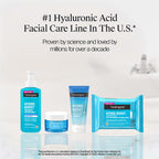 Neutrogena Hydro Boost Hydrating Serum with Hyaluronic Acid, 1 fl. oz | Purified Hyaluronic Acid, for Lightweight, Smooth and Supple Skin, Oil-Free, Non-Comedogenic