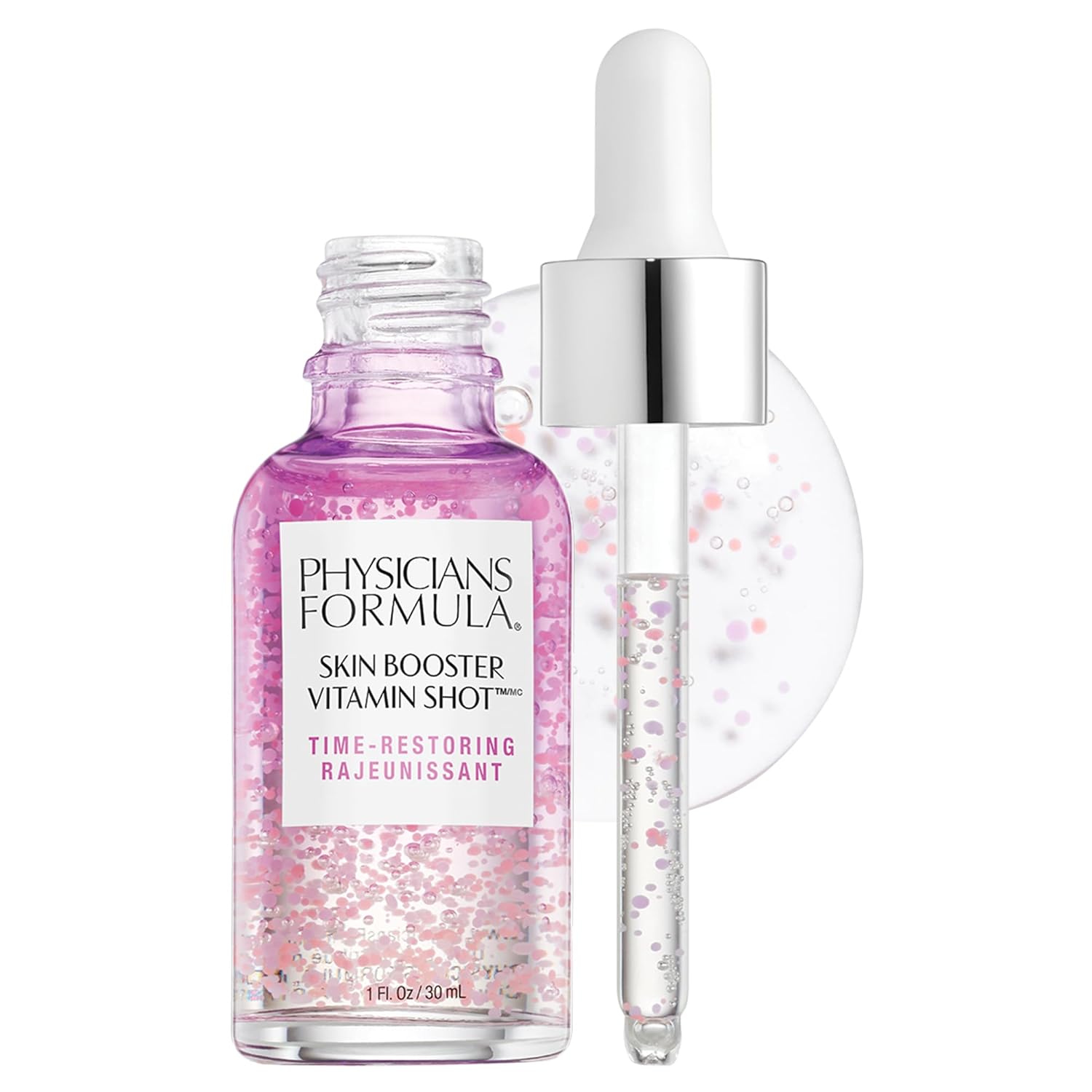 Buy now Physicians Formula RosÃ© All Day Oil-Free Serum, Antioxidant-Rich Formula with Rose Water & Kakadu Plum for Brightening & Hydration Restoring at indiglob india