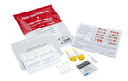 Eldoncard Blood Typing Kit, 2 Test Pack