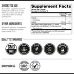 Black Seed Oil Softgels | 5% Thymoquinone - TQ-Advanced® | High Potency - 500 mg per Capsule - 15:1 Concentrate from Nigella Sativa Extract, Raw Form, Vegan Formula, Glass Bottle (60 Softgels)