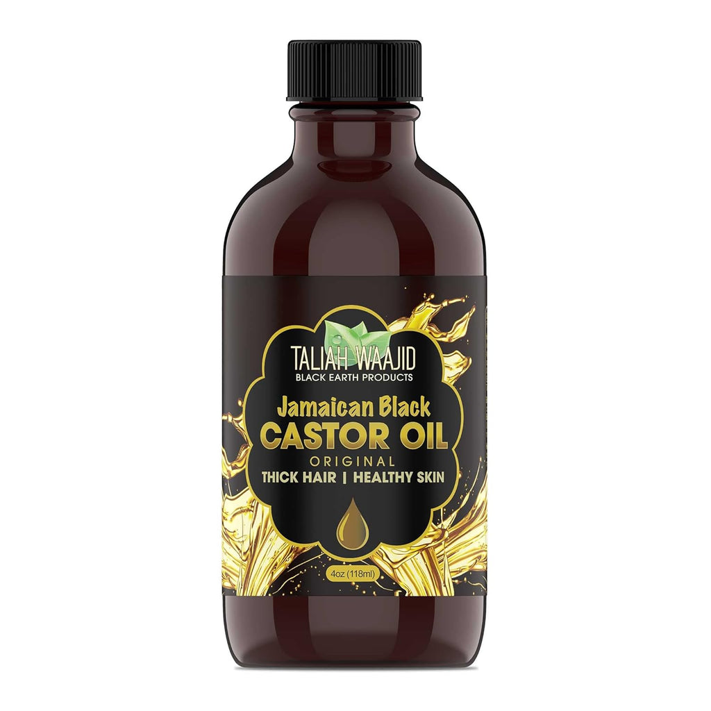Buy now Taliah Waajid Original Jamaican Black Castor Oil, 4 Ounce at indiglob india