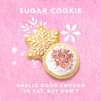 Dove Limited Edition Holiday Treats Mixed 3 Count Sugar Cookie Sprinkle