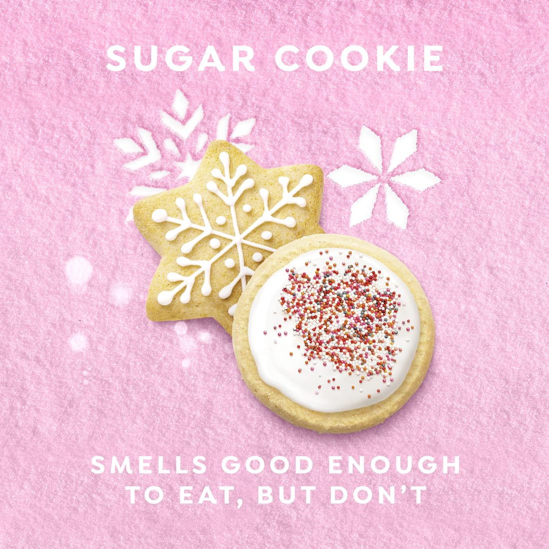 Dove Limited Edition Holiday Treats Mixed 3 Count Sugar Cookie Sprinkle