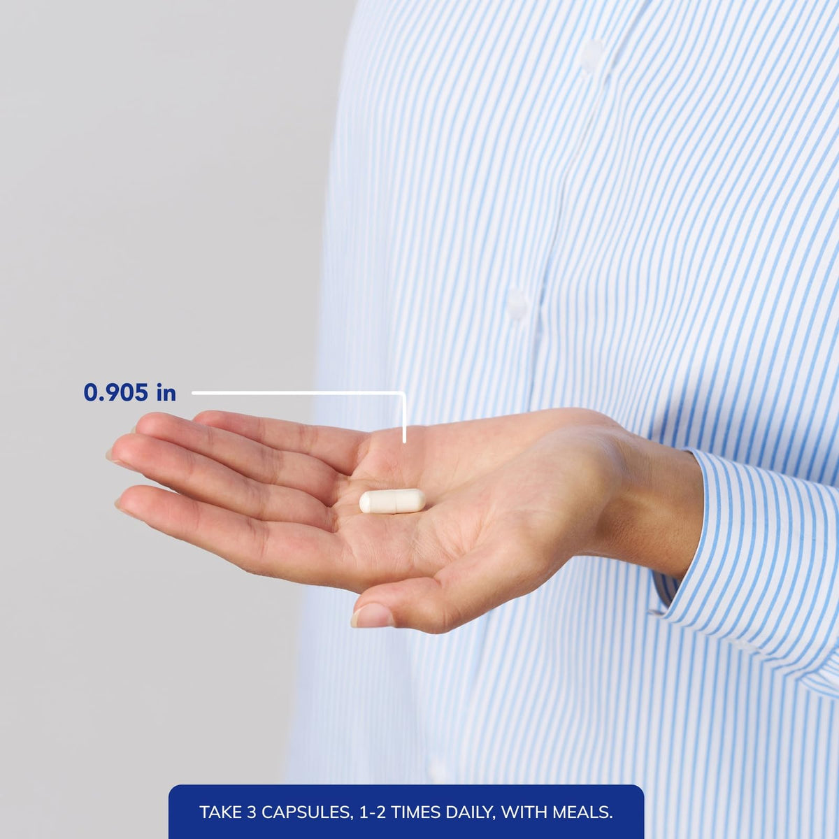 Pure Encapsulations Calcium with Vitamin D3, 180 Capsules