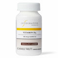 Integrative Therapeutics Vitamin D3 125mcg, Chocolate, 90 Tablets