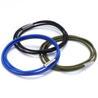 Trash Can Rubber Bands 3pcs, Garbage Can Rubber Bands, Trash Can Bag Holder