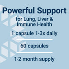 Life Extension N-Acetyl-L-Cysteine (NAC), Immune, Respiratory, Liver Health, NAC 600 mg, Potent antioxidant Support, Free-radicals, Easy to Absorb, 60 Capsules