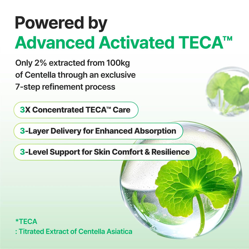 CENTELLIAN 24 Madeca Cream Time Reverse - Korean Firming Face Moisturizer | Anti-Aging Formula with TECA and Centella for Elasticity, Deep Hydration and Skin Barrier Care, 1.69 fl oz